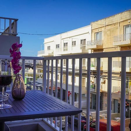 Comfort And Convenience Flat 4 Dad'S Court San Pawl il-Baħar Eksteriør bilde