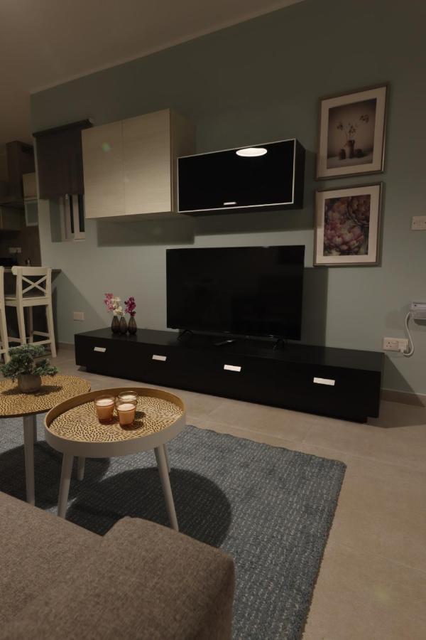 Comfort And Convenience Flat 4 Dad'S Court San Pawl il-Baħar Eksteriør bilde