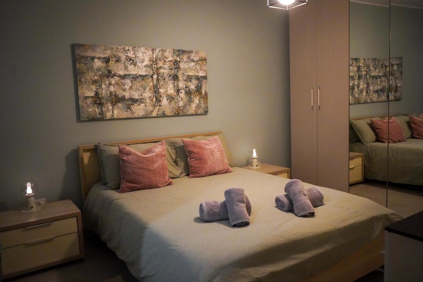 Comfort And Convenience Flat 4 Dad'S Court San Pawl il-Baħar Eksteriør bilde