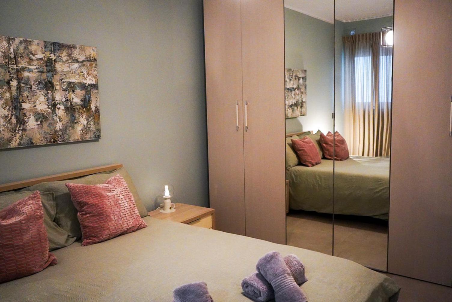 Comfort And Convenience Flat 4 Dad'S Court San Pawl il-Baħar Eksteriør bilde