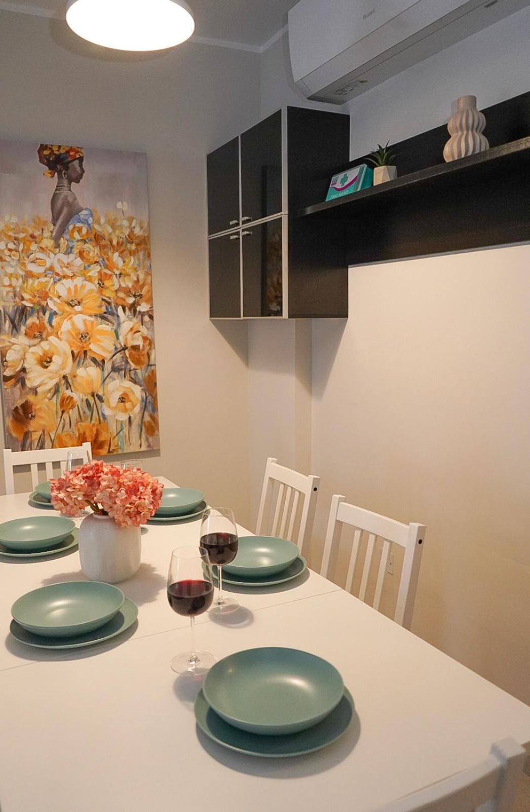 Comfort And Convenience Flat 4 Dad'S Court San Pawl il-Baħar Eksteriør bilde