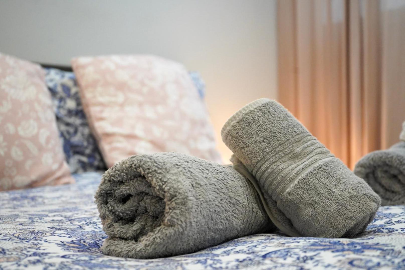 Comfort And Convenience Flat 4 Dad'S Court San Pawl il-Baħar Eksteriør bilde
