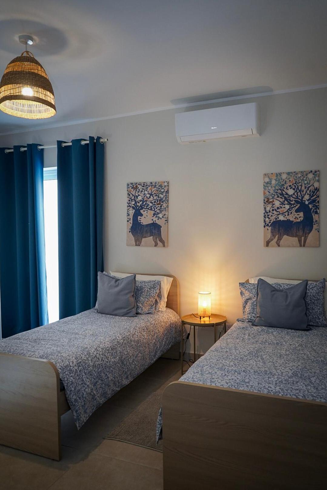Comfort And Convenience Flat 4 Dad'S Court San Pawl il-Baħar Eksteriør bilde