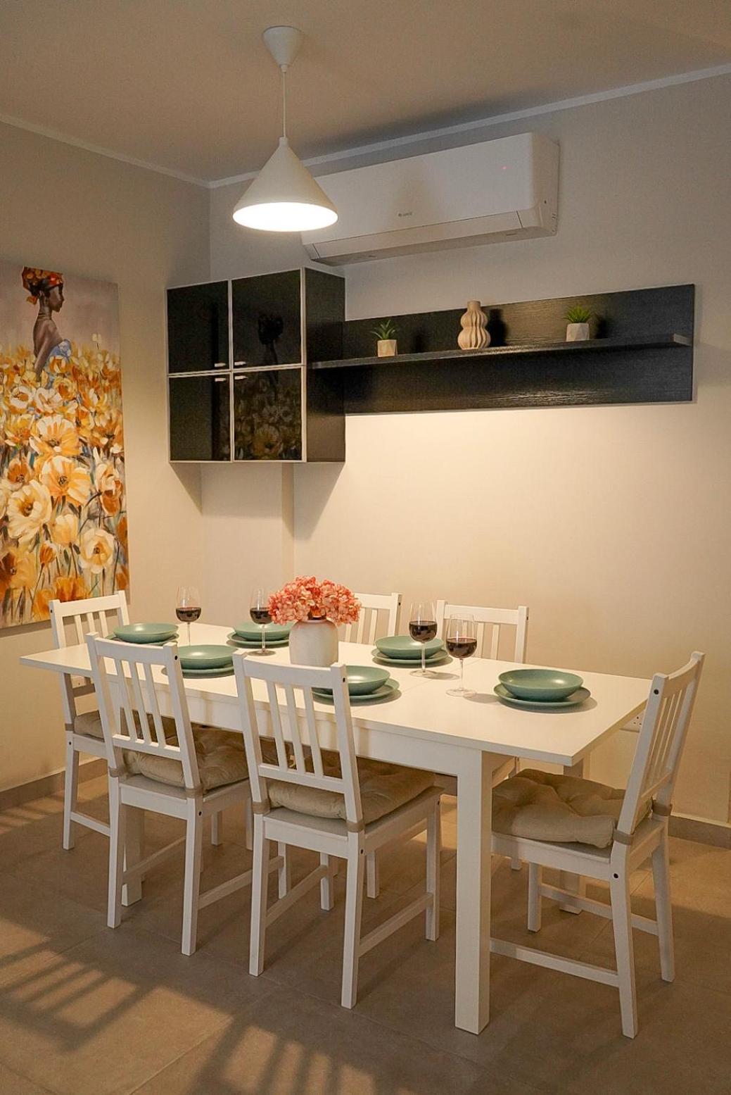 Comfort And Convenience Flat 4 Dad'S Court San Pawl il-Baħar Eksteriør bilde