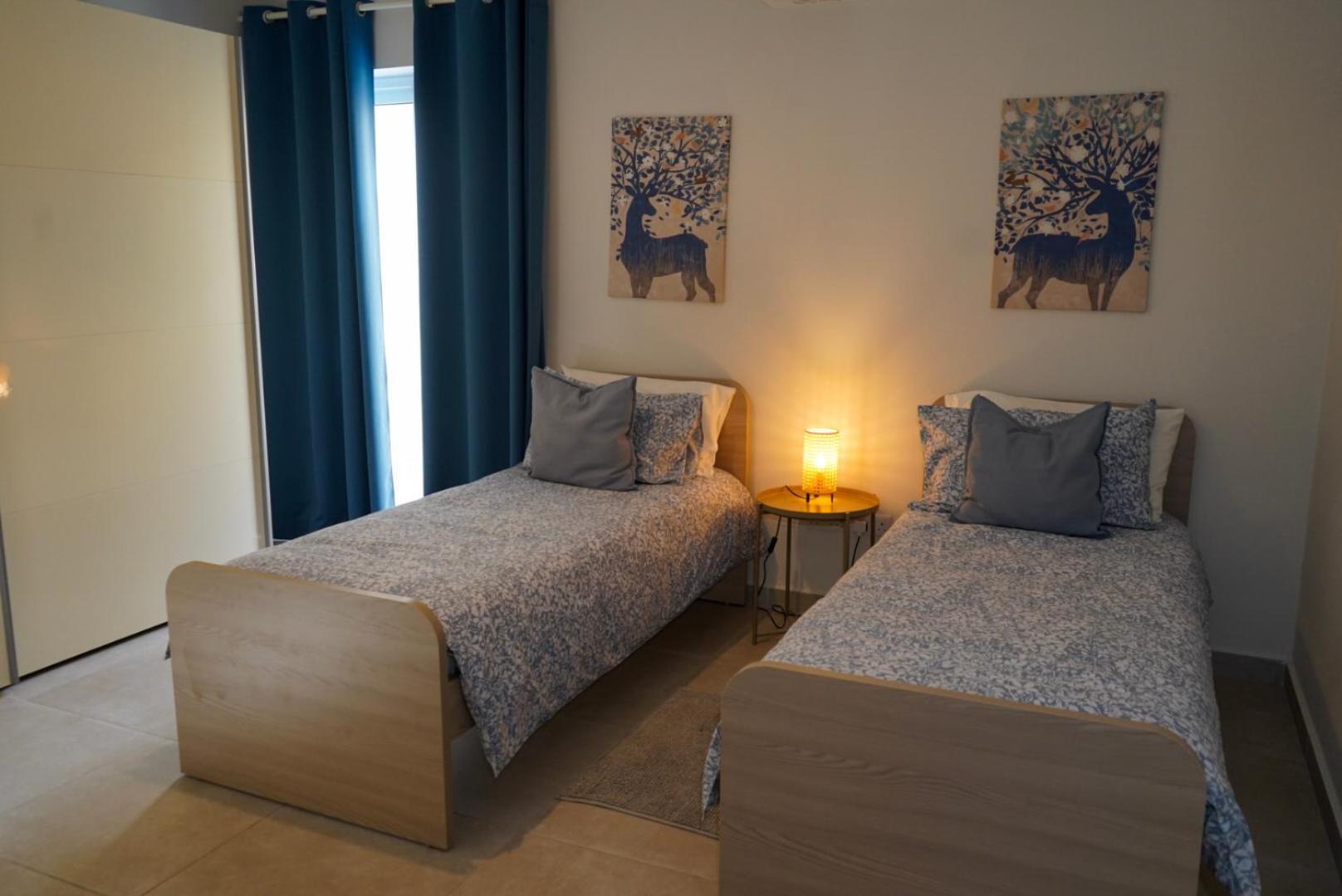 Comfort And Convenience Flat 4 Dad'S Court San Pawl il-Baħar Eksteriør bilde