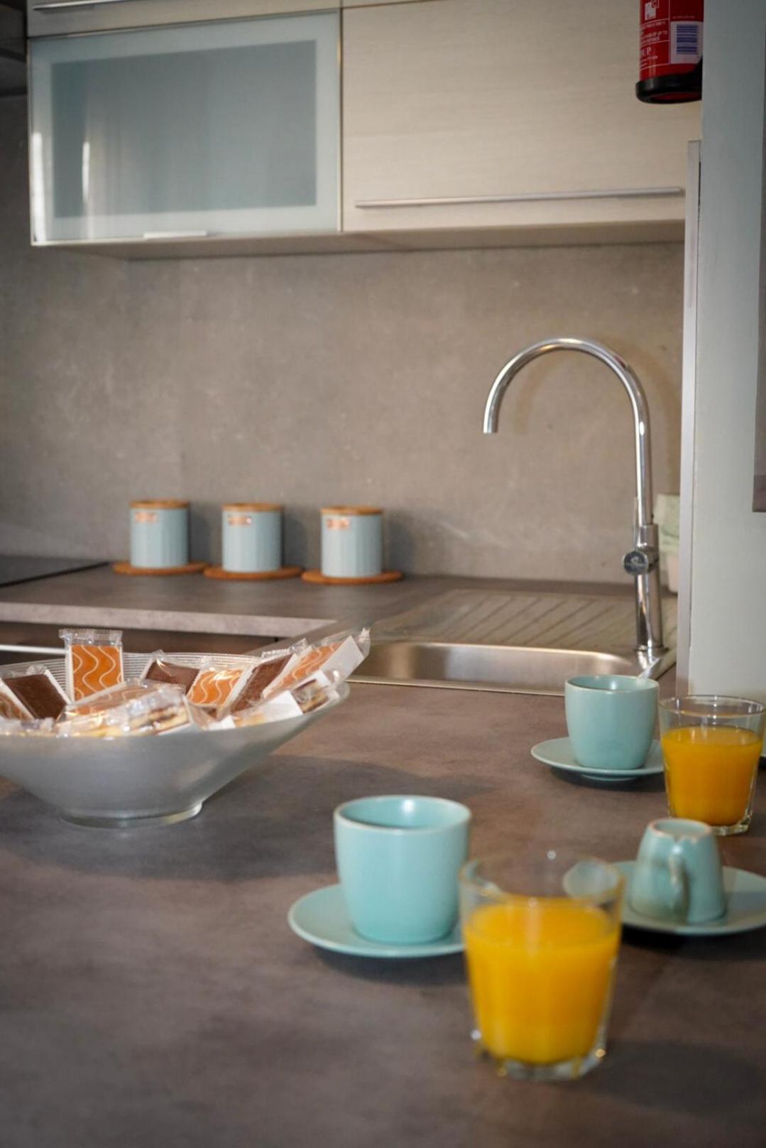 Comfort And Convenience Flat 4 Dad'S Court San Pawl il-Baħar Eksteriør bilde