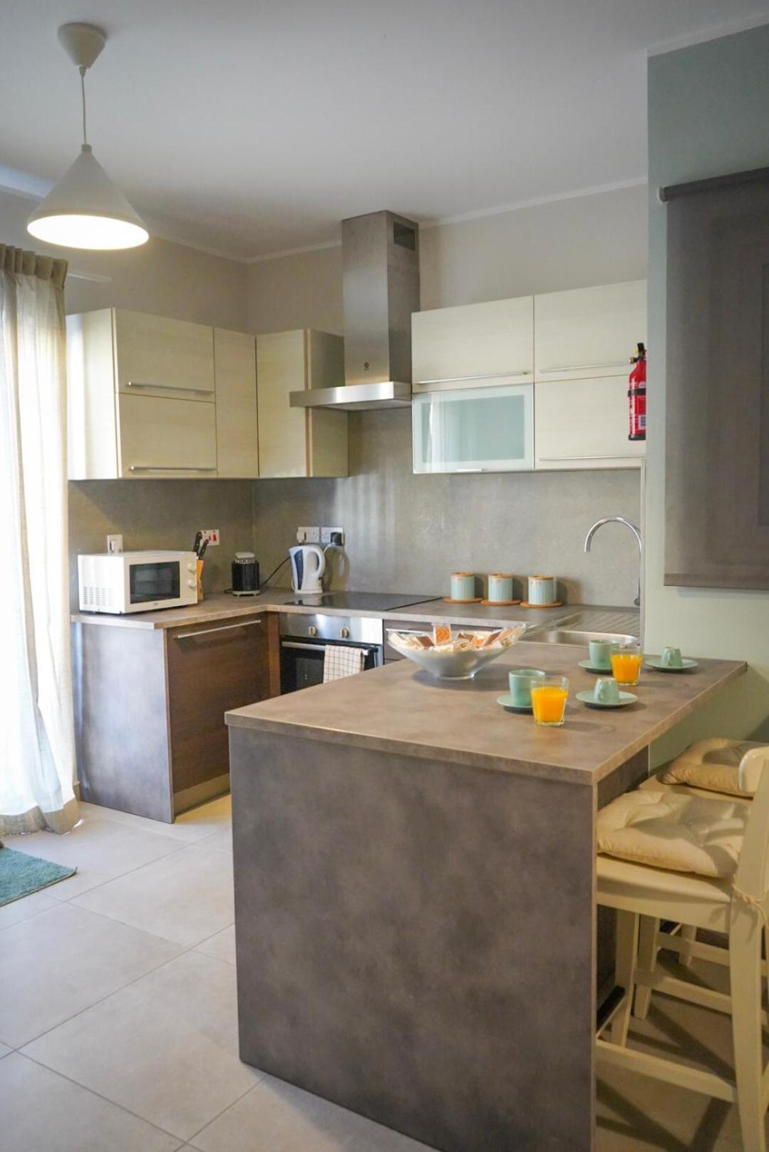 Comfort And Convenience Flat 4 Dad'S Court San Pawl il-Baħar Eksteriør bilde